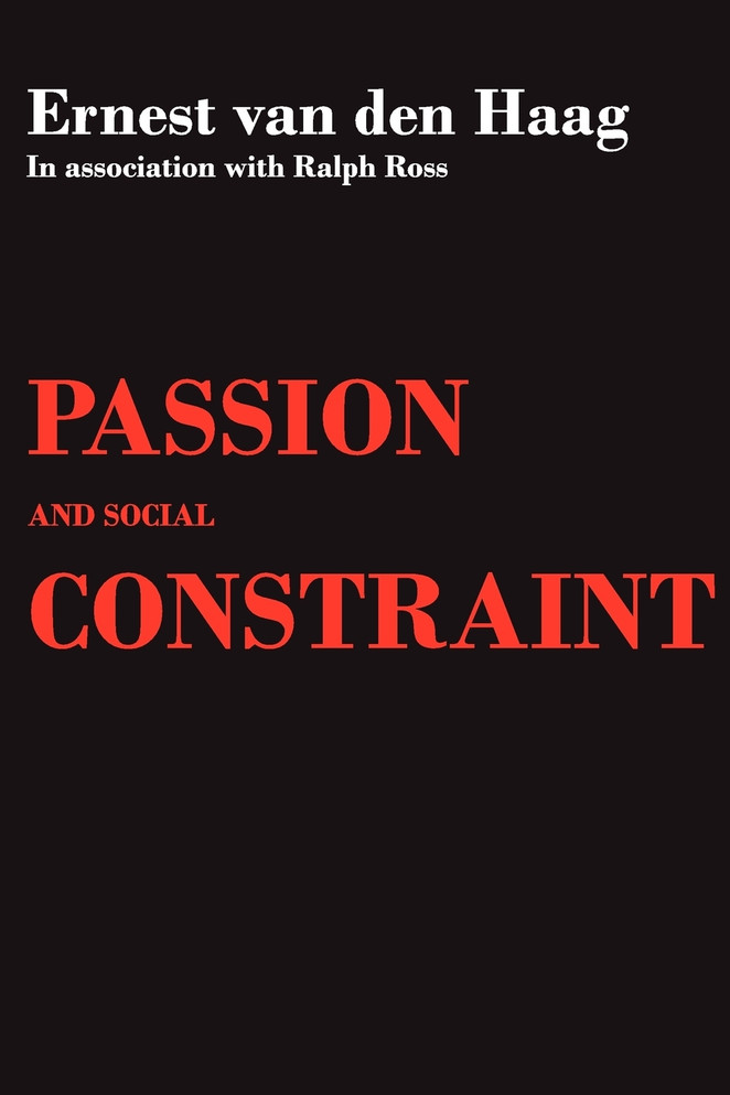 Passion and Social Constraint
