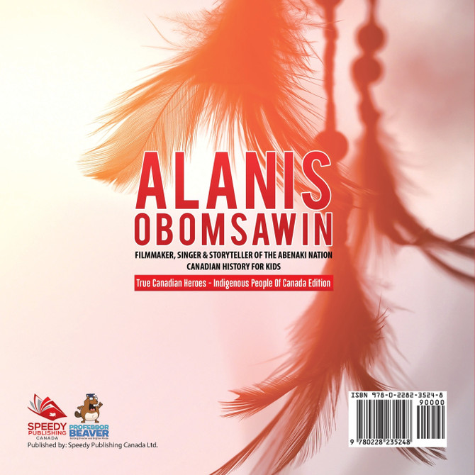 Alanis Obomsawin - Filmmaker, Singer & Storyteller of the Abenaki Nation | Canadian History for Kids | True Canadian Heroes - Indigenous People Of Canada Edition