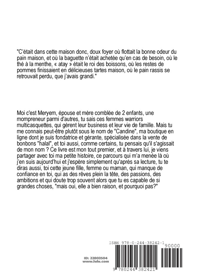 Et pourquoi pas ?
