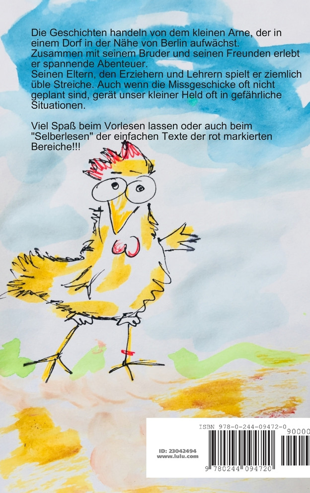 Wer ist hier rotzfrech?