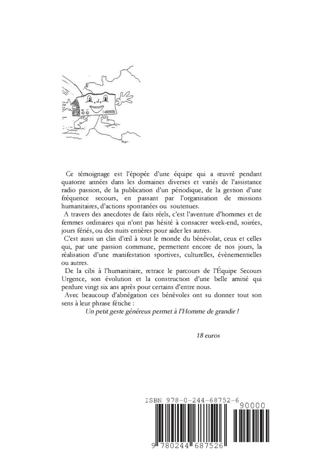 De la Cibi à l'humanitaire