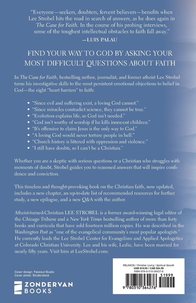 The Case for Faith