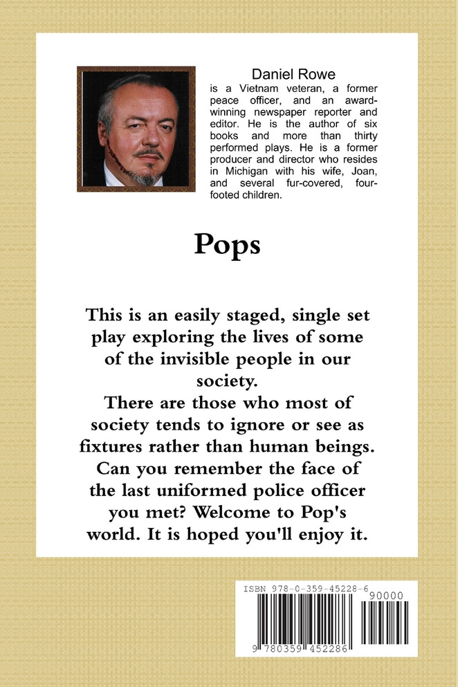 Pops, A Play in Two Acts