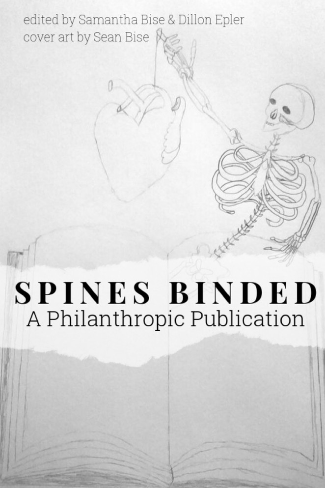 Spines Binded