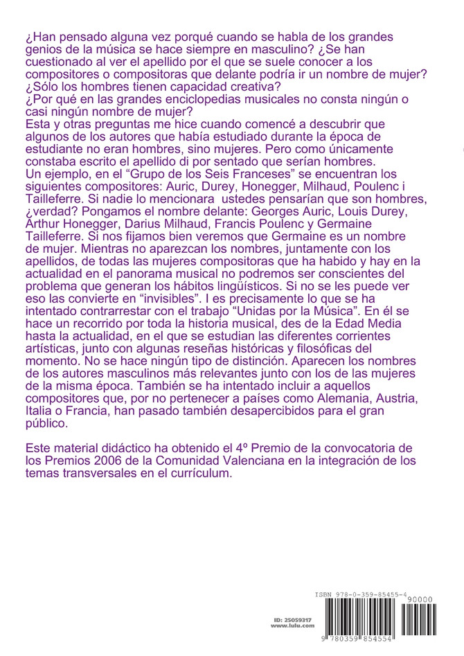 Unidas por la Música