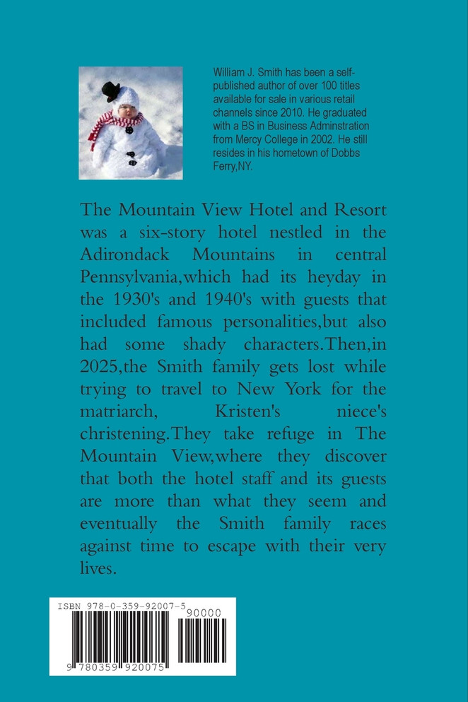 Snowbound at the Mountain View Hotel