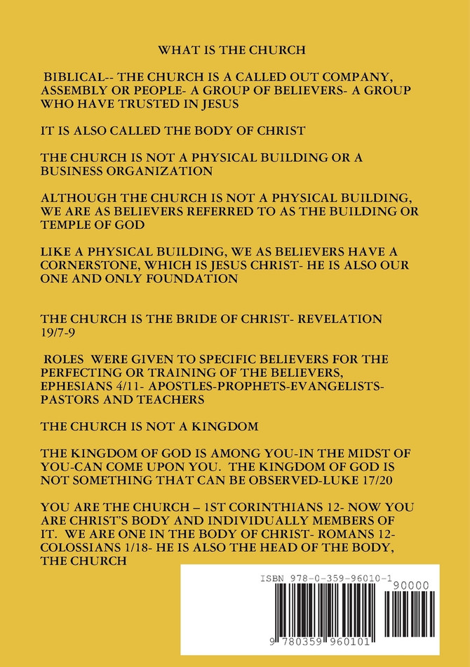 Living A But God Life