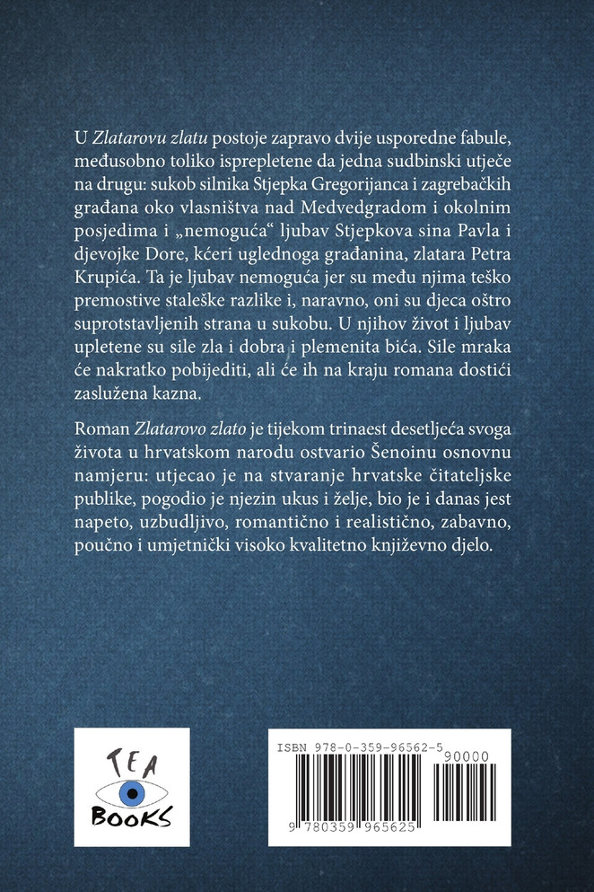Zlatarovo zlato