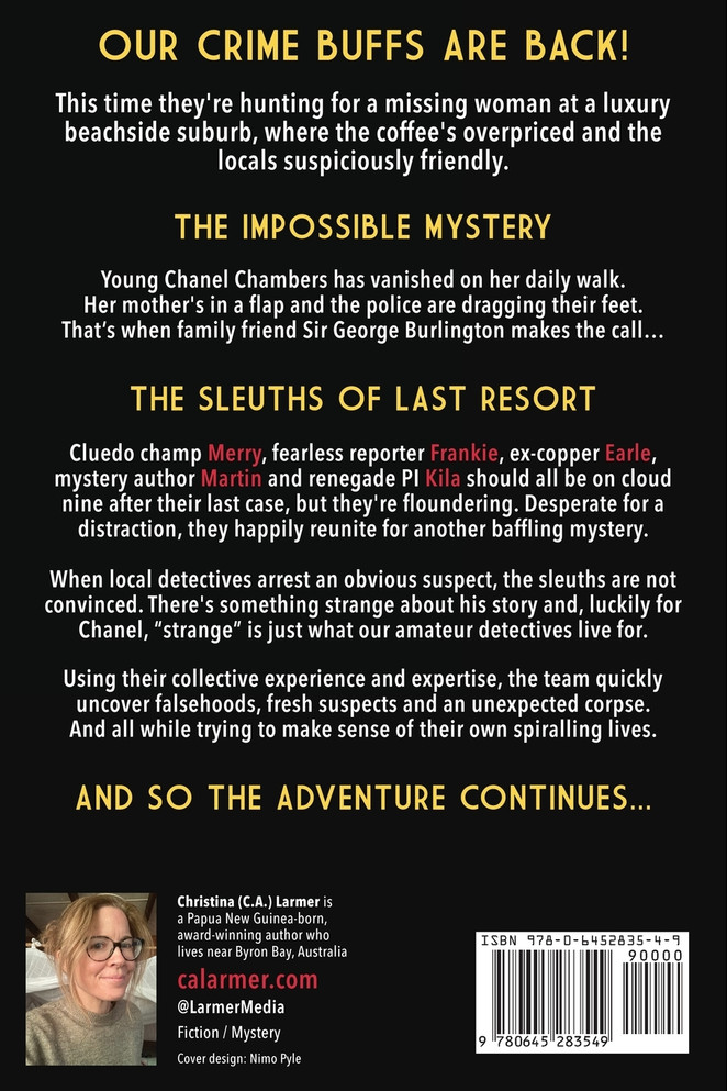 Smart Girls Don't Trust Strangers