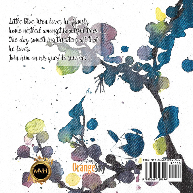 The Little Blue Wren