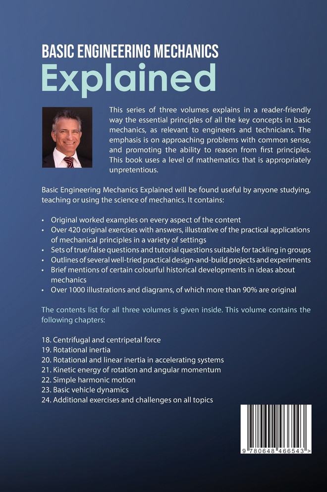 Basic Engineering Mechanics Explained, Volume 3