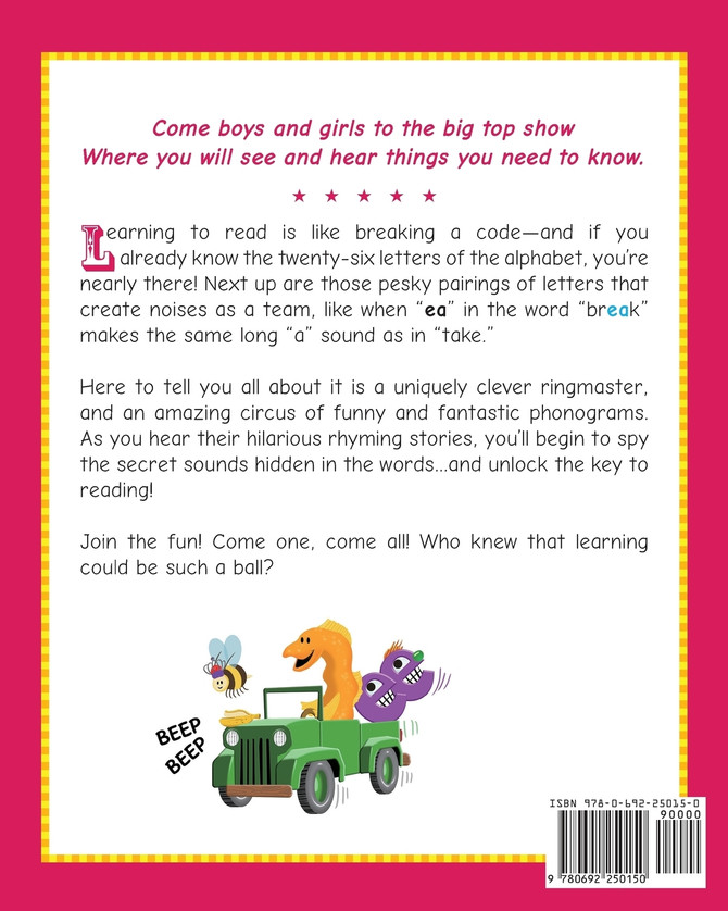 An Amazing Circus of Phonograms-Act 1