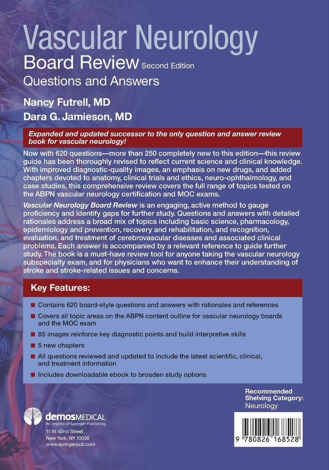 Vascular Neurology Board Review