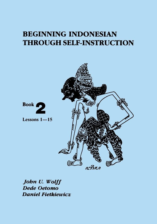 Beginning Indonesian Through Self-Instruction