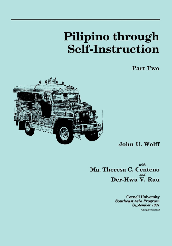 Pilipino Through Self-Instruction