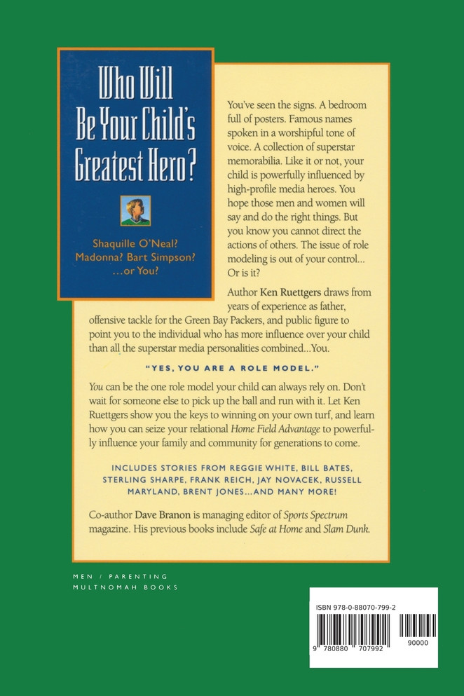 The Home Field Advantage