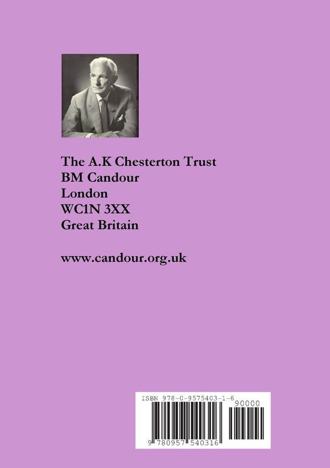 B.B.C. - A National Menace