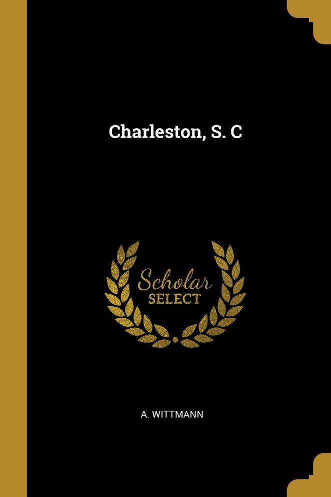 Charleston, S. C