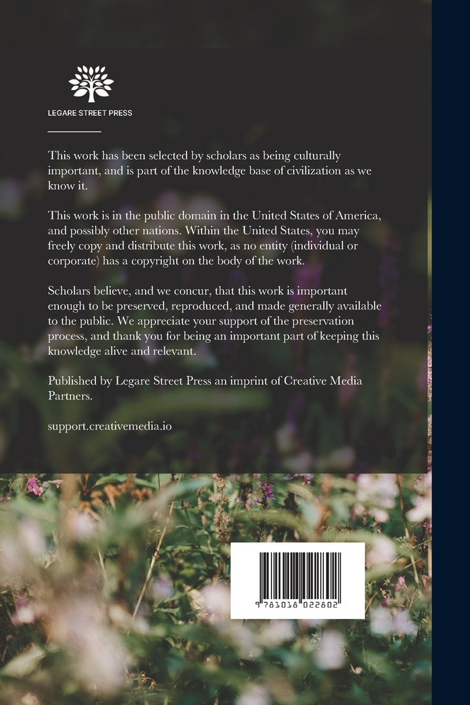 The Cottage Gardener's Dictionary, Ed. by G.W. Johnson. [With]