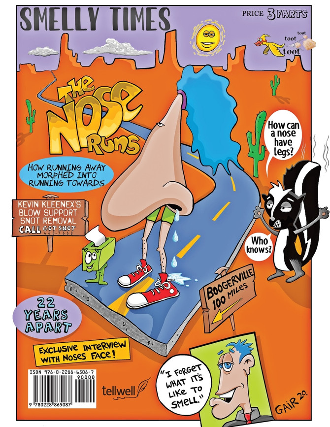 Book of Toons