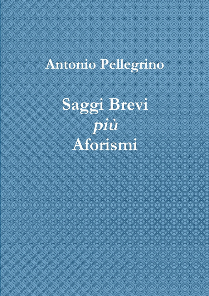 Saggi Brevi più Aforismi