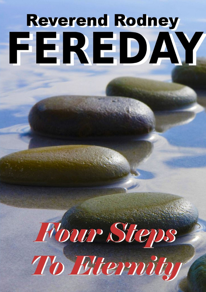 Four Steps To Eternity