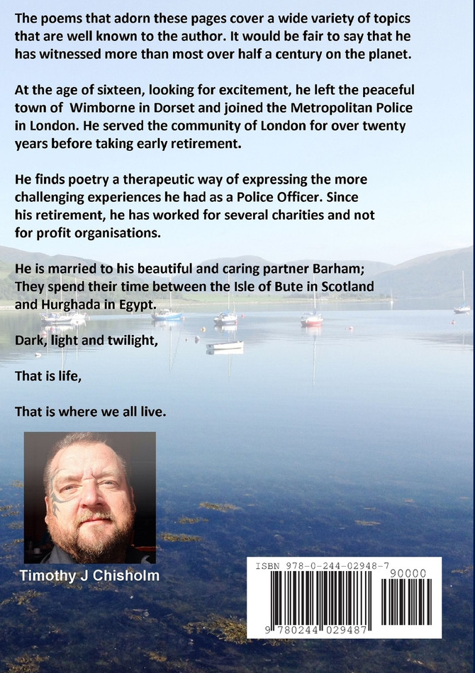 Dark, Light and Twilight