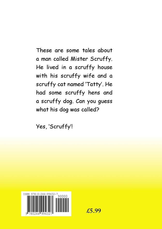 Mr Scruffy