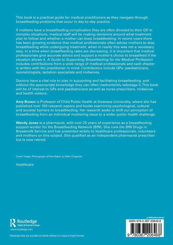 A Guide to Supporting Breastfeeding for the Medical Profession