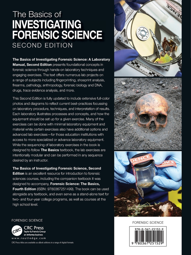 The Basics of Investigating Forensic Science