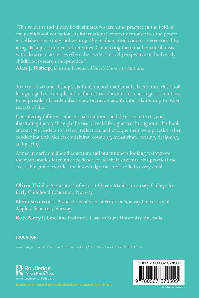 Mathematics in Early Childhood
