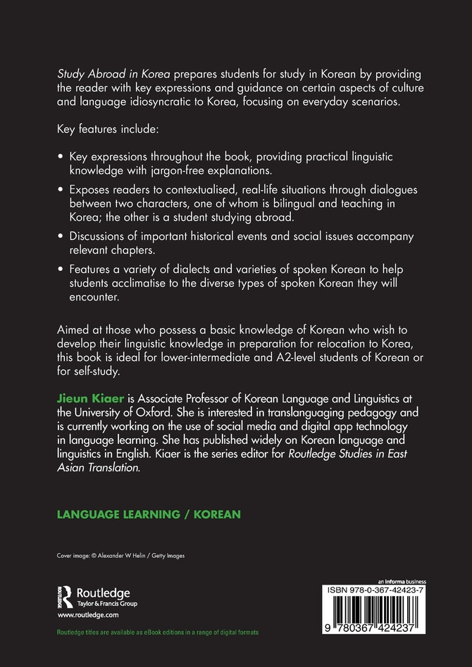 Study Abroad in Korea