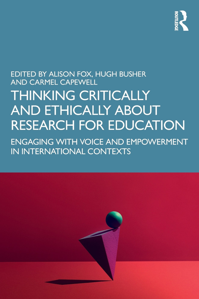 Thinking Critically and Ethically about Research for Education