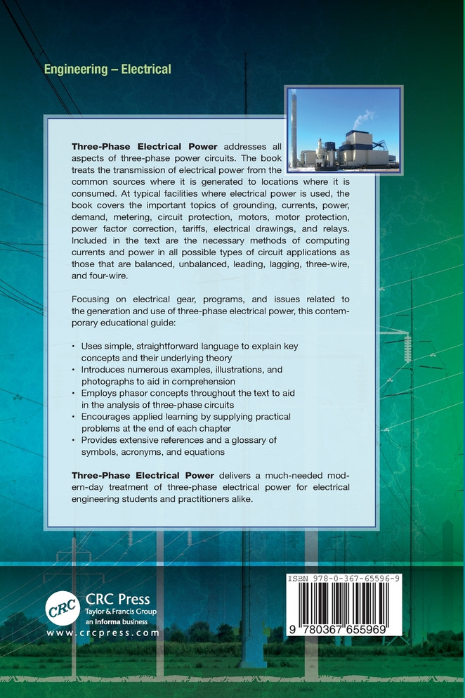 Three-Phase Electrical Power