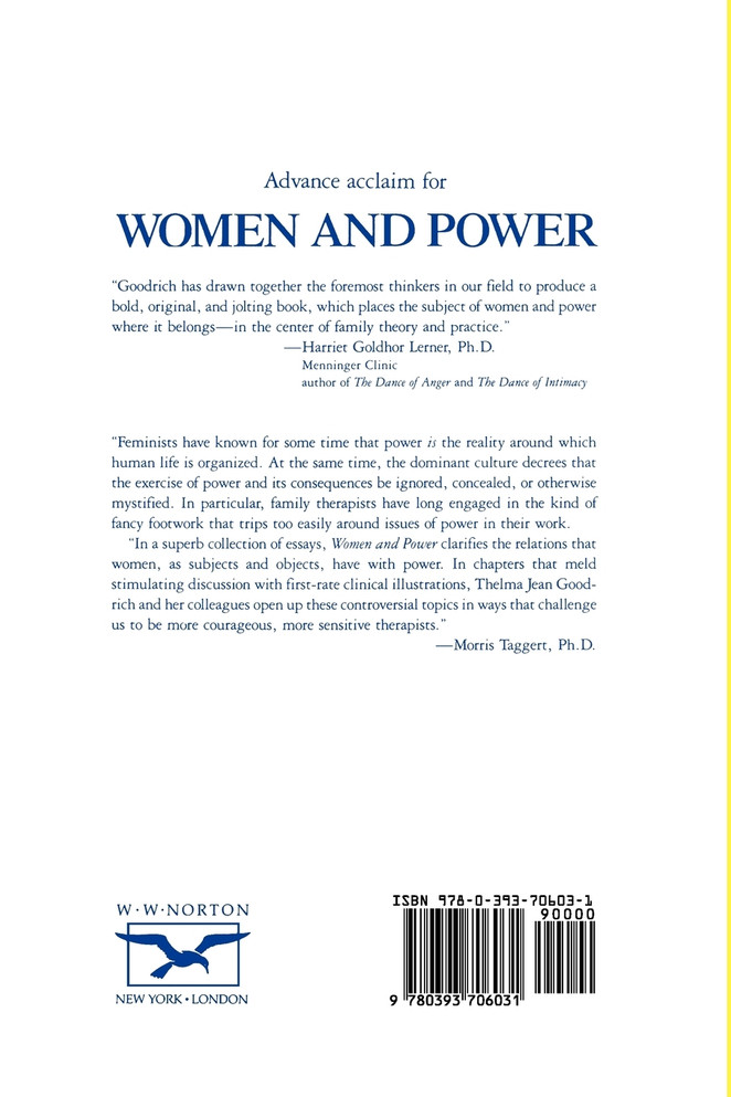 Women and Power