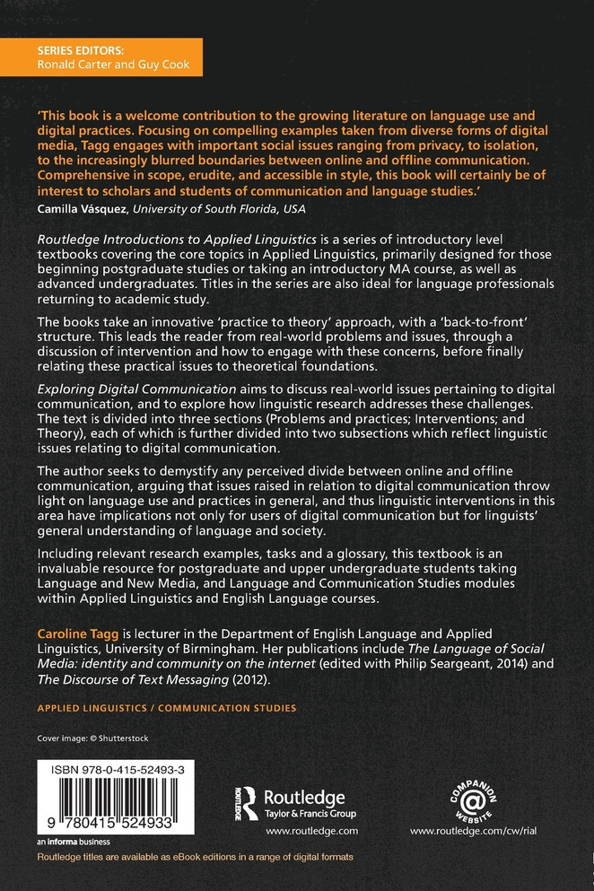 Exploring Digital Communication