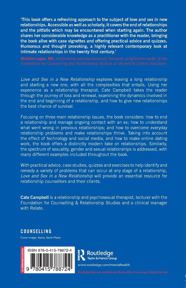 Love and Sex in a New Relationship