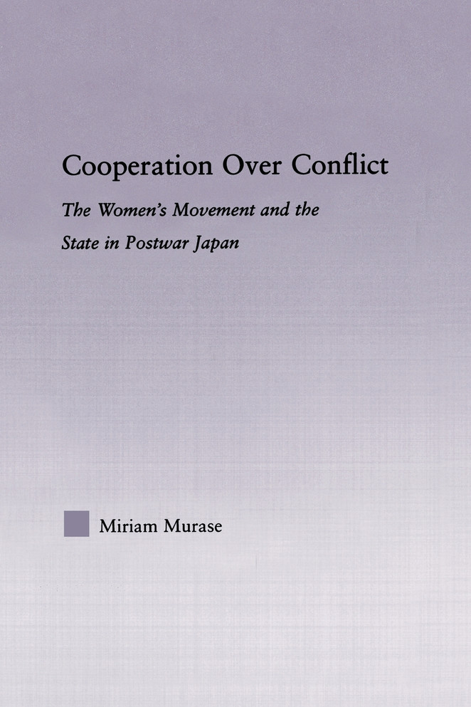 Cooperation over Conflict