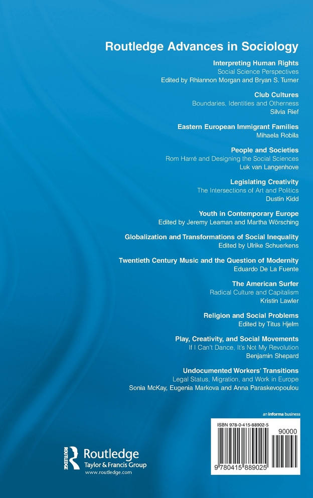 Undocumented Workers' Transitions