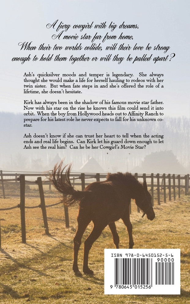 A Cowgirl's Movie Star