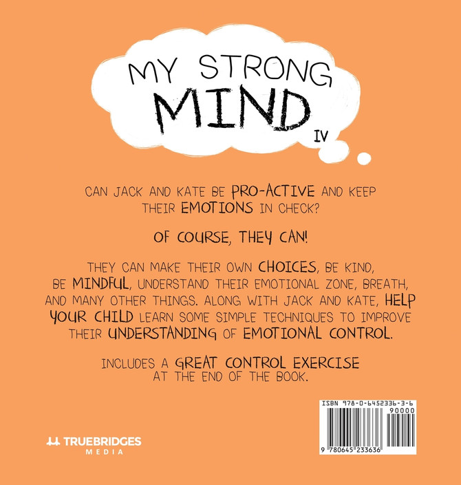 My Strong Mind IV