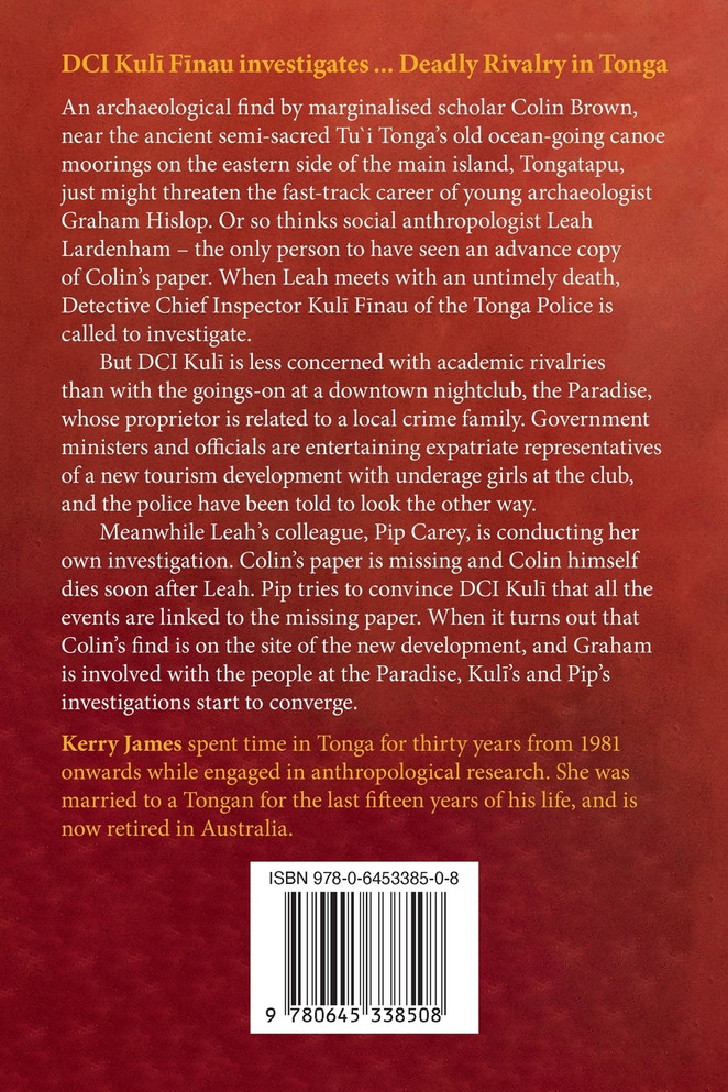 Deadly Rivalry in Tonga