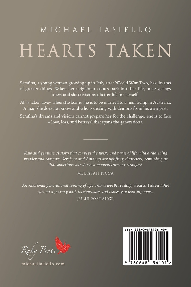 Hearts Taken