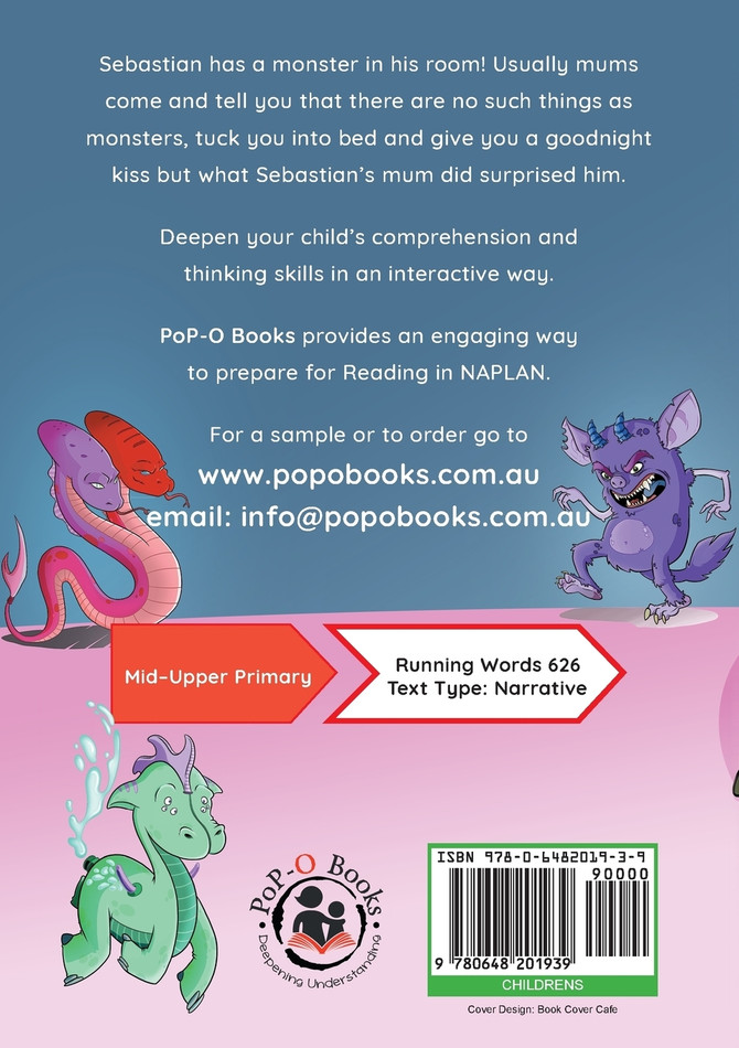 Sebastian's Monster