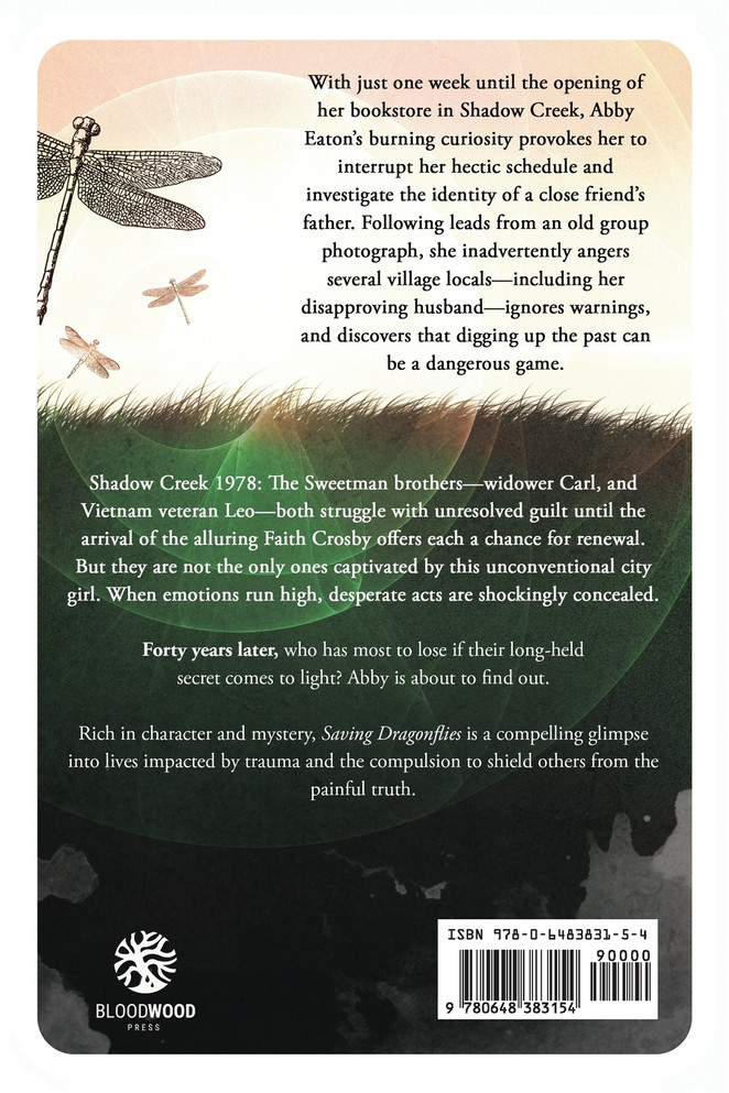 Saving Dragonflies