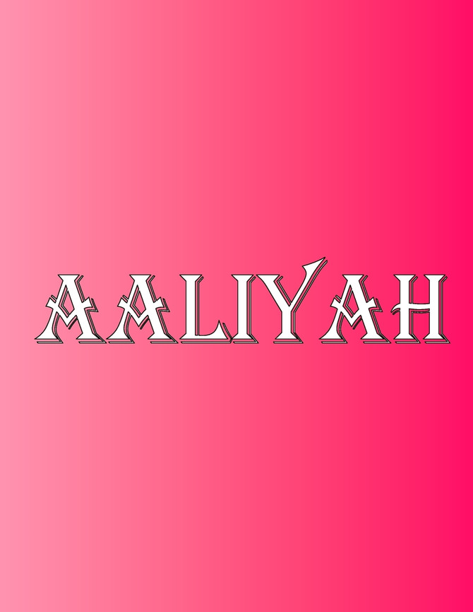 Aaliyah