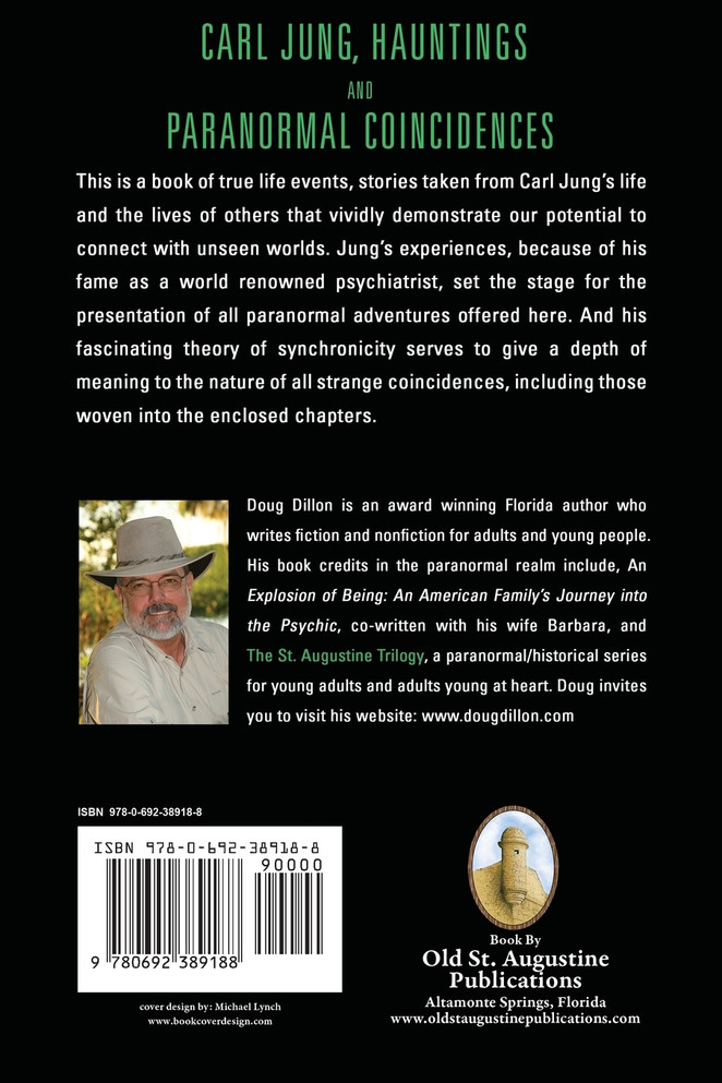 Carl Jung, Hauntings, and Paranormal Coincidences