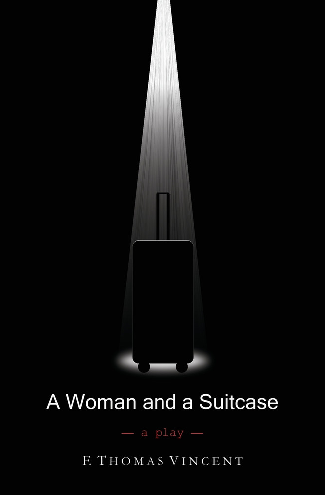 A Woman and a Suitcase