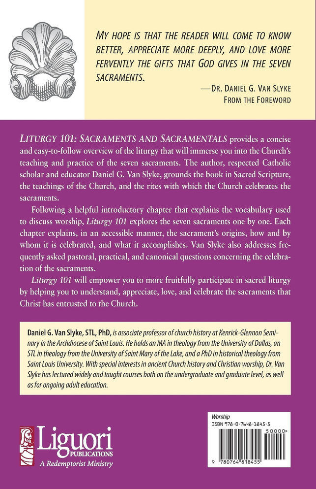 Liturgy 101