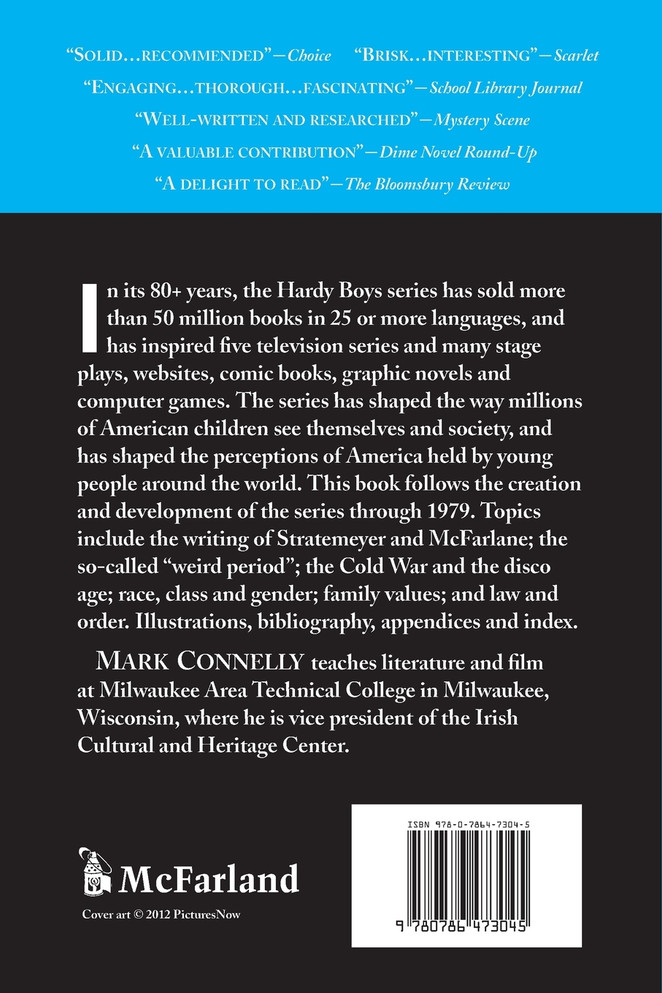 The Hardy Boys Mysteries, 1927-1979 The Hardy Boys Mysteries, 1927-1979